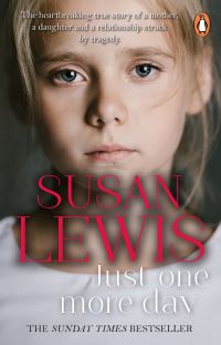 Book Cover for Just One More Day by Susan Lewis