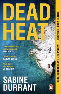 Book Cover for Dead Heat by Sabine Durrant