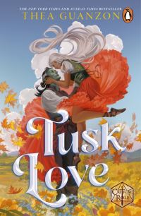 Book Cover for Tusk Love by Thea Guanzon