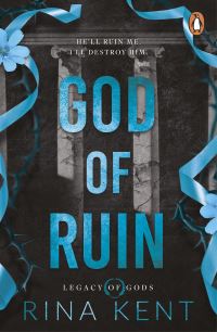 Book Cover for God of Ruin by Rina Kent