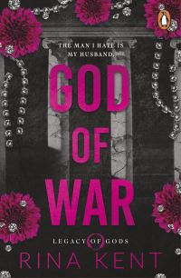 Book Cover for God of War by Rina Kent