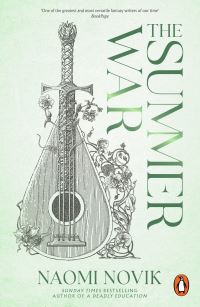 Book Cover for The Summer War by Naomi Novik
