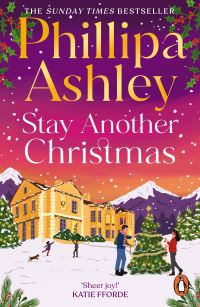 Book Cover for Stay Another Christmas by Phillipa Ashley