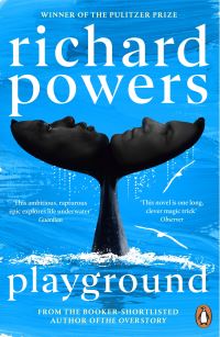 Book Cover for Playground by Richard Powers