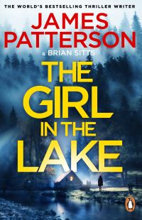 Book Cover for The Girl in the Lake by James Patterson