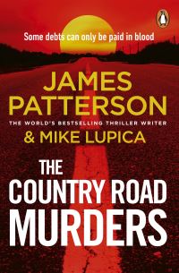 Book Cover for The Country Road Murders by James Patterson
