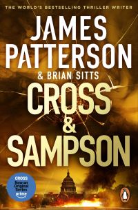 Book Cover for Cross and Sampson by James Patterson