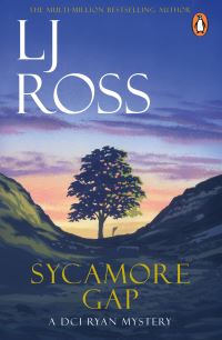 Book Cover for Sycamore Gap by L J Ross