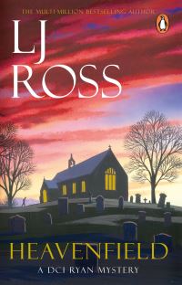 Book Cover for Heavenfield by L J Ross