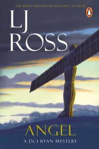 Book Cover for Angel by L J Ross