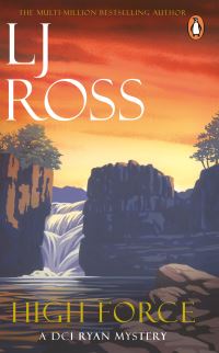 Book Cover for High Force by L J Ross