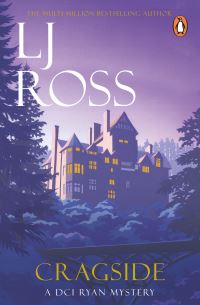 Book Cover for Cragside by L J Ross