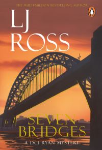 Book Cover for Seven Bridges by L J Ross