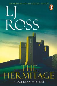 Book Cover for The Hermitage by L J Ross