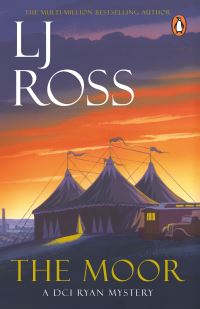 Book Cover for The Moor by L J Ross