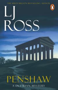 Book Cover for Penshaw by L J Ross