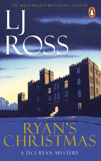 Book Cover for Ryan's Christmas by L J Ross