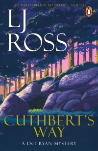 Book Cover for Cuthbert's Way by L J Ross