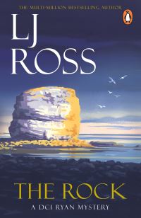 Book Cover for The Rock by L J Ross