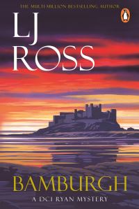 Book Cover for Bamburgh by L J Ross