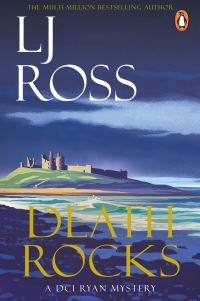Book Cover for Death Rocks by L J Ross