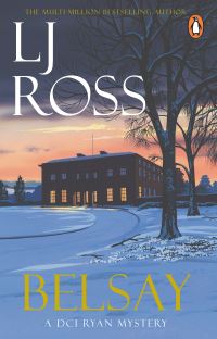 Book Cover for Belsay by L J Ross