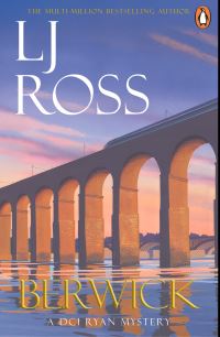 Book Cover for Berwick by L J Ross