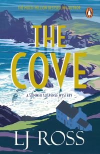 Book Cover for The Cove by L J Ross