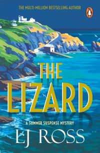 Book Cover for The Lizard by L J Ross