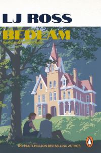 Book Cover for Bedlam by L J Ross