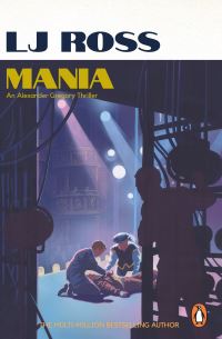 Book Cover for Mania by L J Ross