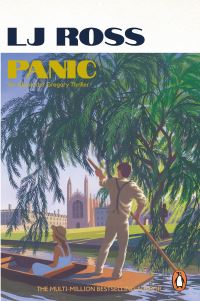Book Cover for Panic by L J Ross