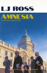 Book Cover for Amnesia by L J Ross