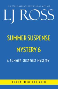 Book Cover for Summer Suspense 6 by LJ Ross
