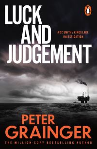 Book Cover for Luck and Judgement by Peter Grainger