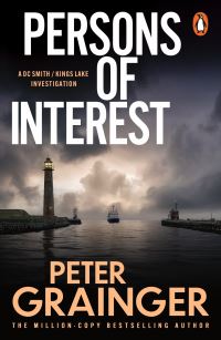 Book Cover for Persons of Interest by Peter Grainger