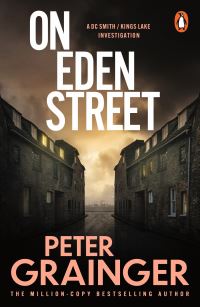 Book Cover for On Eden Street by Peter Grainger