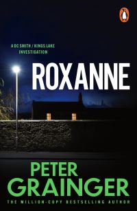 Book Cover for Roxanne by Peter Grainger