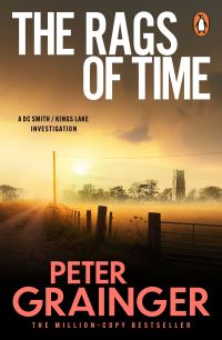 Book Cover for The Rags of Time by Peter Grainger