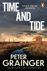 Book Cover for Time and Tide by Peter Grainger