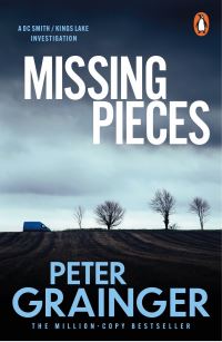 Book Cover for Missing Pieces by Peter Grainger