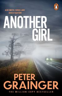 Book Cover for Another Girl by Peter Grainger
