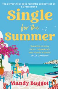 Book Cover for Single for the Summer by Mandy Baggot