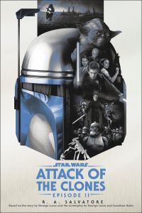 Book Cover for Star Wars by R A Salvatore