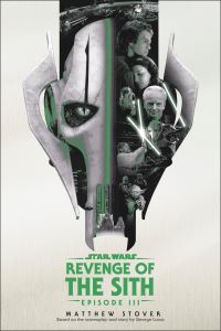 Book Cover for Star Wars by Matthew Stover