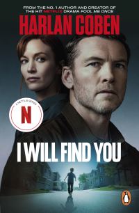Book Cover for I Will Find You by Harlan Coben