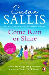 Book Cover for Come Rain or Shine by Susan Sallis