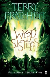 Book Cover for Wyrd Sisters by Terry Pratchett