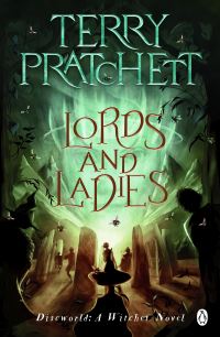 Book Cover for Lords And Ladies by Terry Pratchett