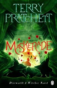 Book Cover for Maskerade by Terry Pratchett
